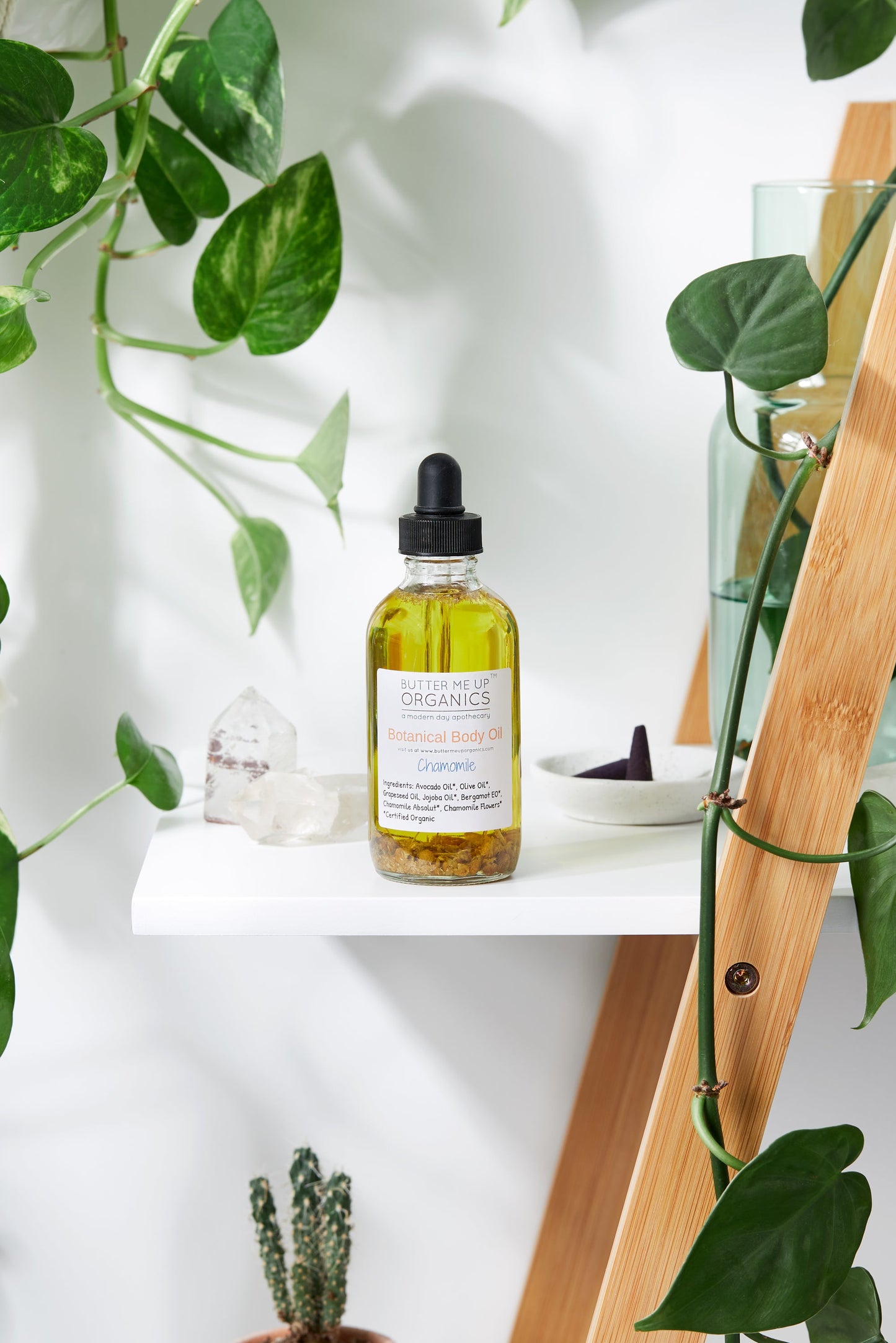 Botanical Body Oil