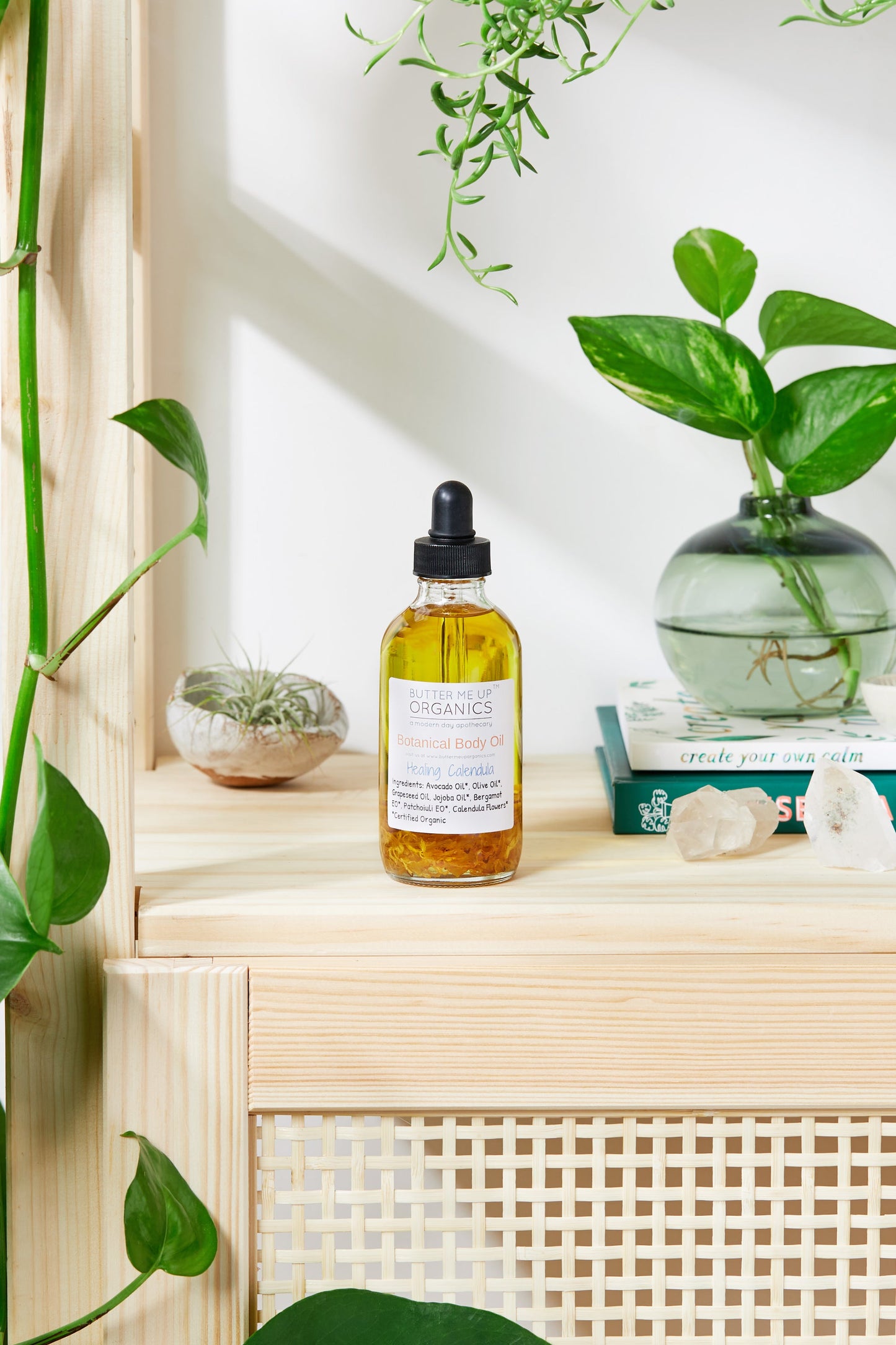 Botanical Body Oil