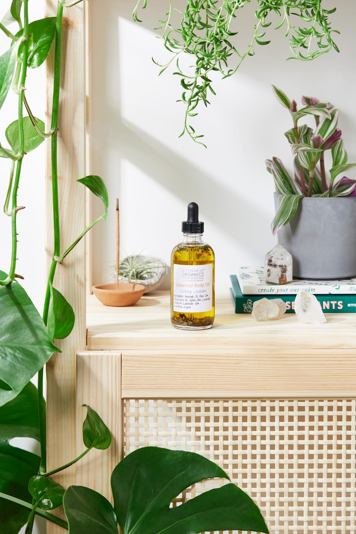 Botanical Body Oil