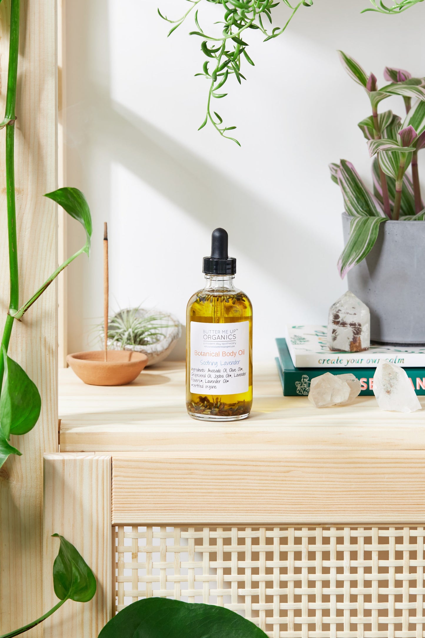 Botanical Body Oil