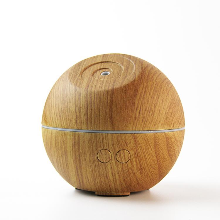 Wooden Design Cool Mist Humidifier