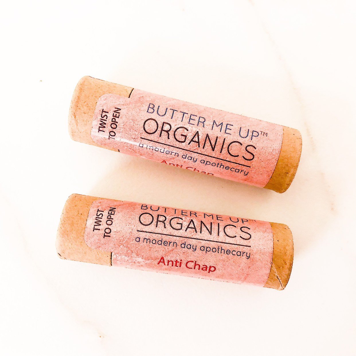 Organic Anti-Chap Lip Balm