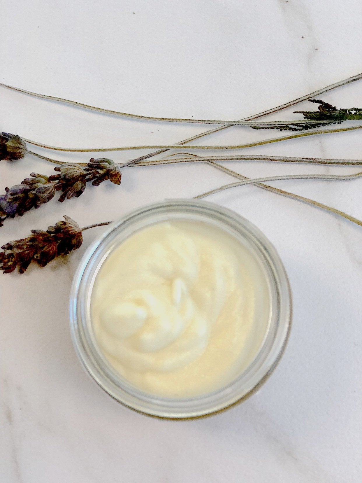 Face Cream Moisturizer Organic - dry or problematic skin